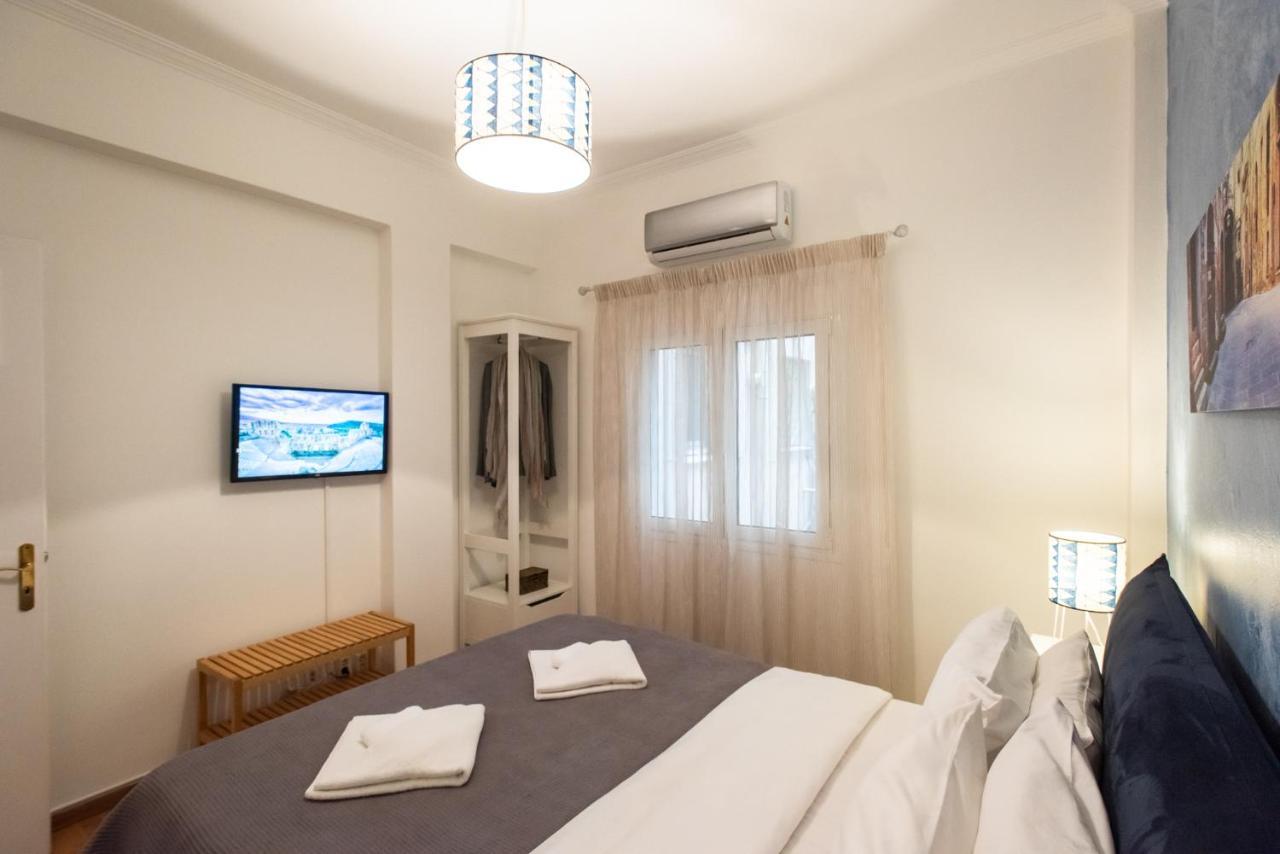 Blue Ark Comfort Near Acropolis Атина Екстериор снимка