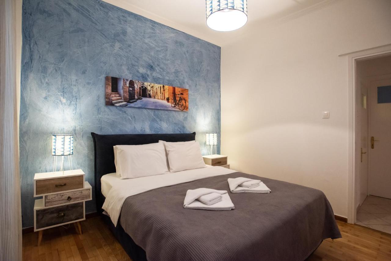 Blue Ark Comfort Near Acropolis Атина Екстериор снимка