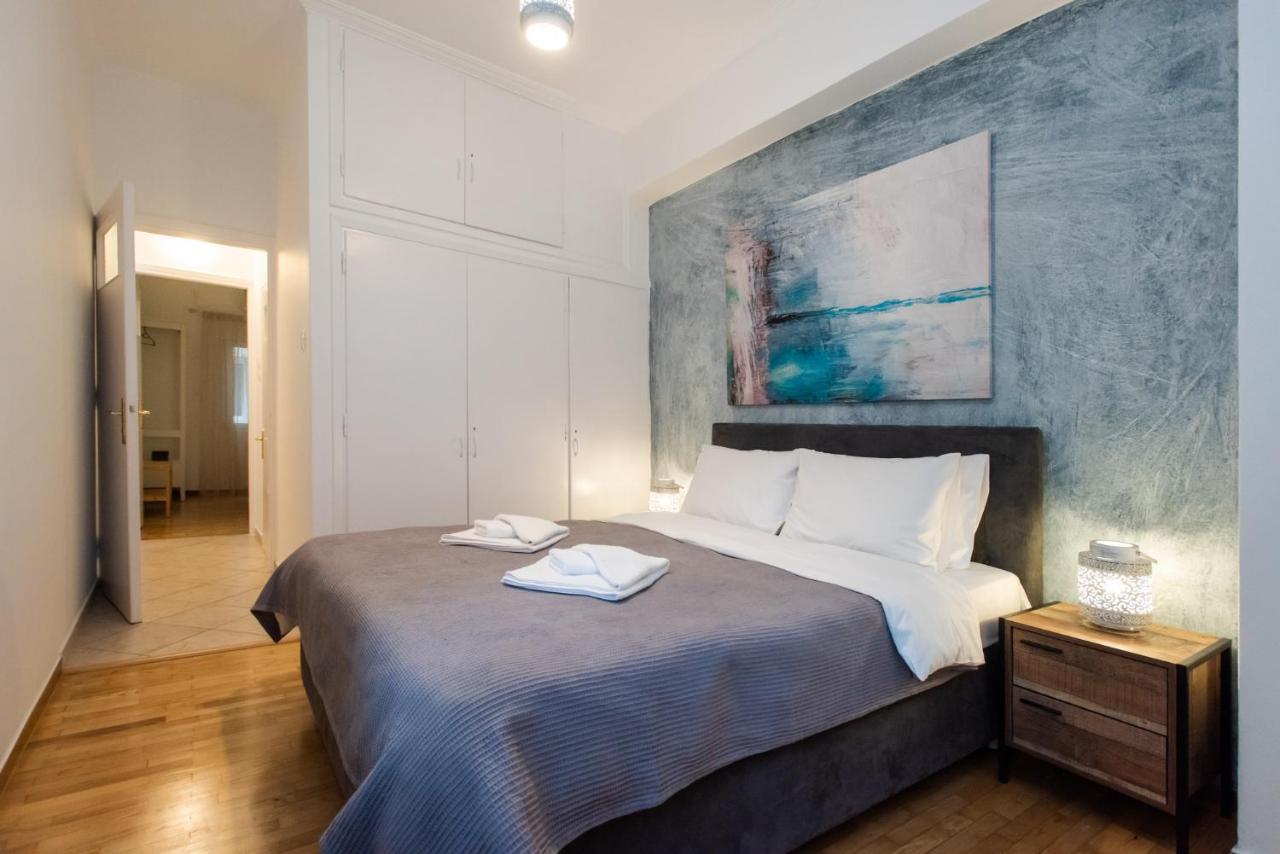 Blue Ark Comfort Near Acropolis Атина Екстериор снимка